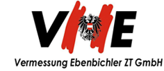 VE - Vermessungsbüro Ebenbichler ZT GmbH Logo